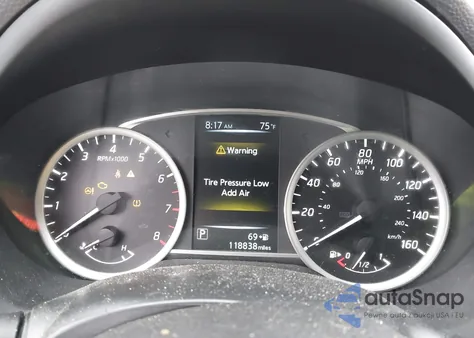 2017 Nissan Sentra Sv from USA, damaged, VIN 3N1AB7AP5HY226154